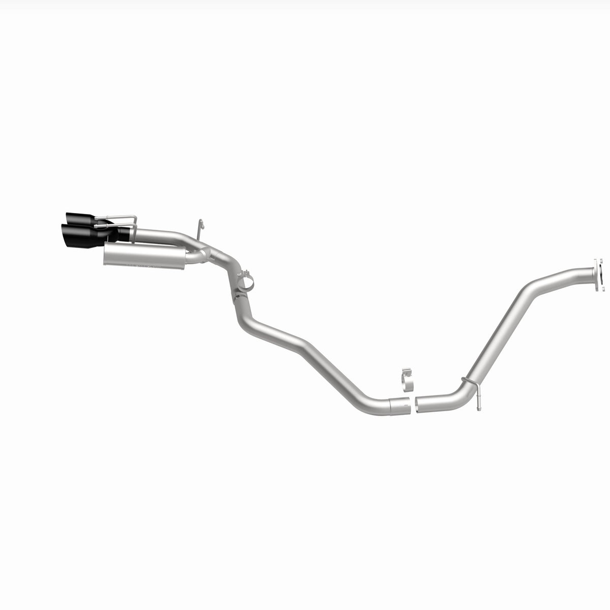 Exhaust System Kit for 2025-2026 Toyota Camry 2.5L SPEQ Series Cat-Back Performance Exhaust System MagnaFlow 19698