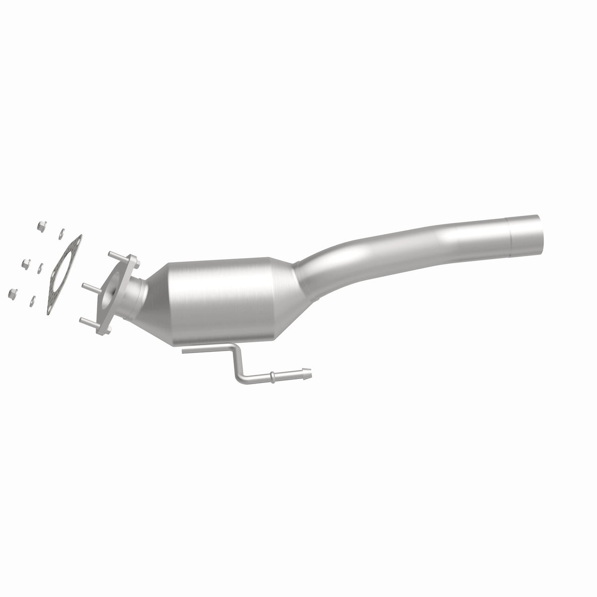 Catalytic Converter for HM Grade Federal / EPA Compliant Direct-Fit Catalytic Converter MagnaFlow 24369