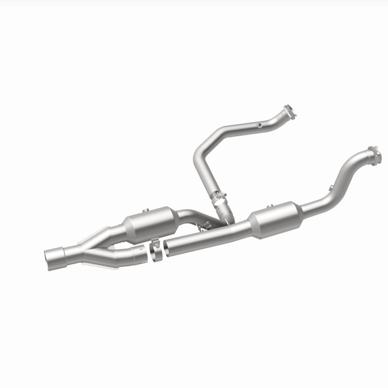 OEM Grade Federal / EPA Compliant Direct-Fit Catalytic Converter 21-513