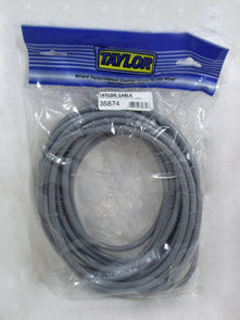 Spooled Spark Plug Wire Universal Spiro Pro 30 FT Gray 35874