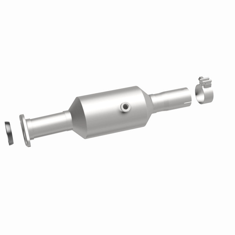 2010 Ford Escape California Grade CARB Direct-Fit Catalytic Converter 5551517