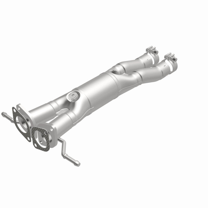 2010-2012 Lincoln MKS California Grade CARB Catalytic Converter 557020
