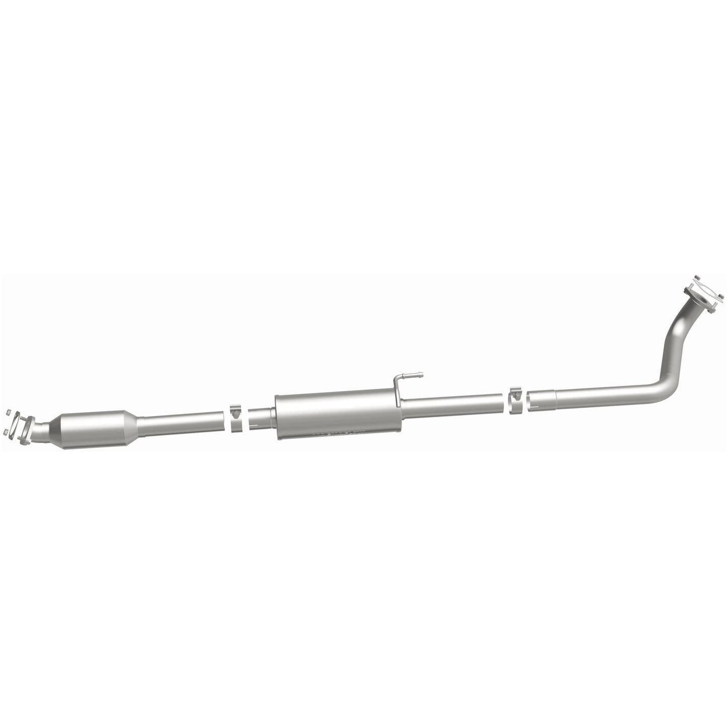 2018-2020 Hyundai Kona OEM Grade Federal / EPA Catalytic Converter 280042
