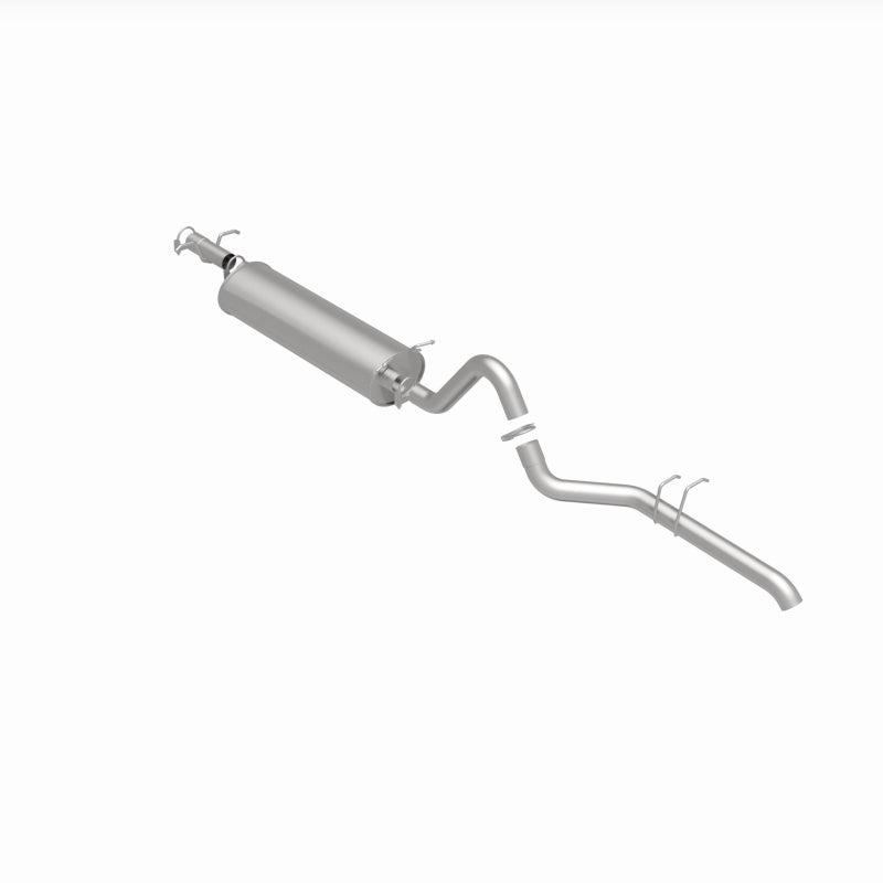 Fits 1998-2003 Dodge Durango Direct-Fit Replacement Exhaust System 106-0179