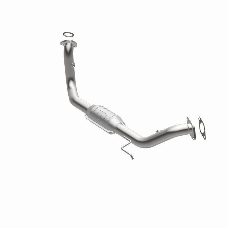 2004 Isuzu Rodeo 3.2L Direct-Fit Catalytic Converter 4551632 Magnaflow - Catalytic Converters Car Part People