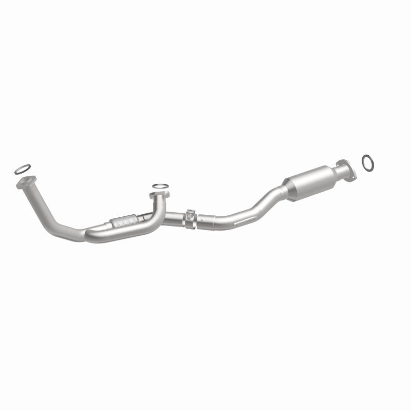 1997 Lexus ES300 3.0L Direct-Fit Catalytic Converter 4481091 Magnaflow - Catalytic Converters Car Part People