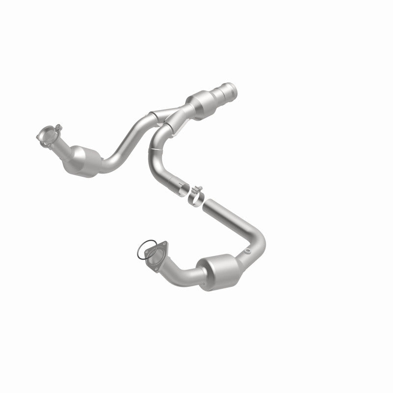11-14 Escalade 6.2 Underbody Direct-Fit Catalytic Converter 52616 Magnaflow