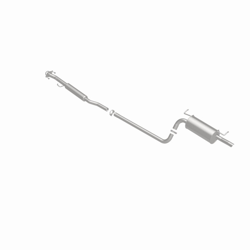 Fits 1997-2003 Toyota Direct-Fit Replacement Exhaust System 106-0046