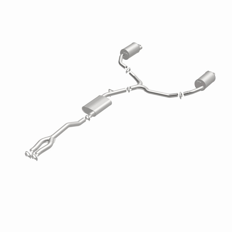 Fits 2015-2023 Chrysler 300 Direct-Fit Replacement Exhaust System 106-0773
