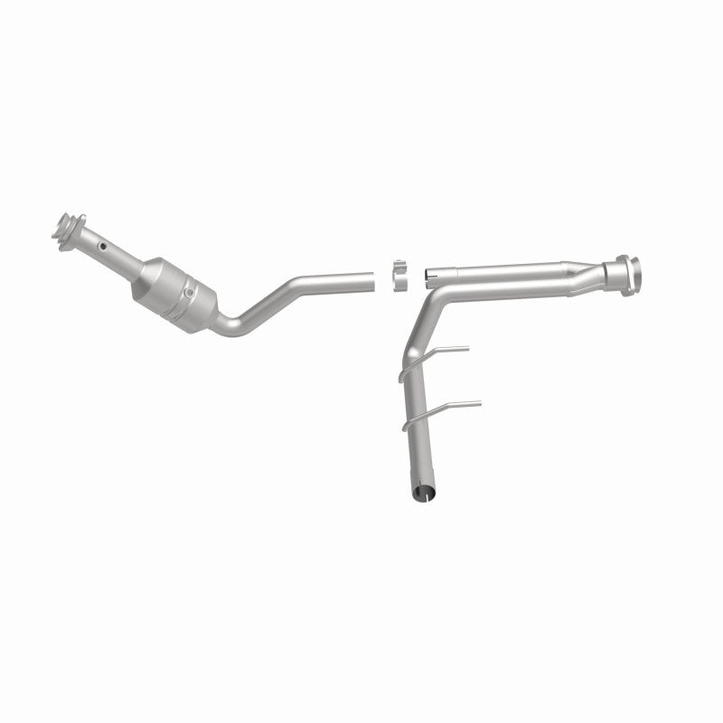 2011-2014 Ford F-150 Direct-Fit Catalytic Converter 5551156 Magnaflow - Catalytic Converters Car Part People