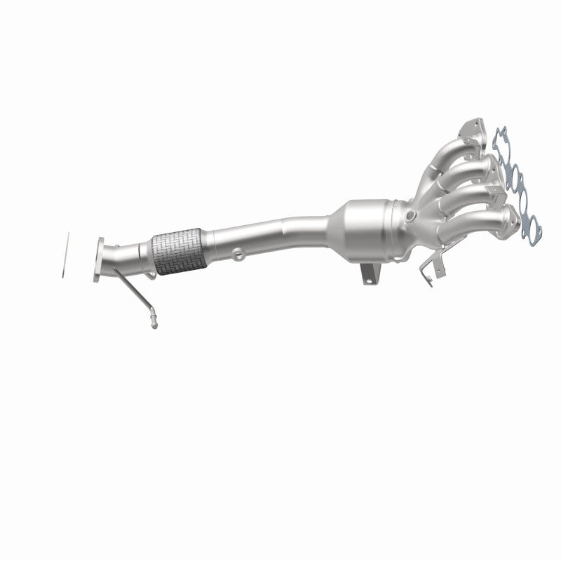 2008 2010 Mazda 5 2.3L Direct-Fit Catalytic Converter 5531786 Magnaflow - Catalytic Converters Car Part People