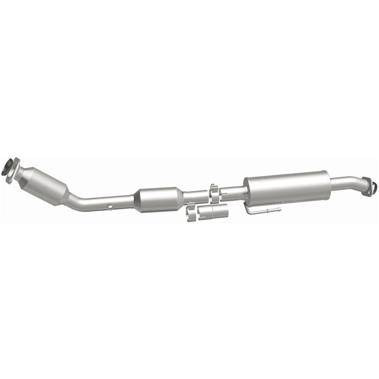 2018-2022 Toyota C-HR OEM Grade Federal / EPA Catalytic Converter 280112