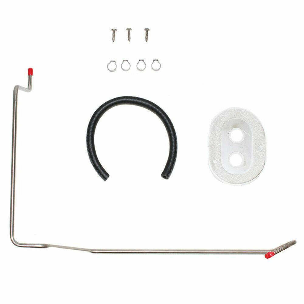 Fits 70 Mopar E-Body Fuel Tank Vent Kit; Steel-EFV7003OM - Pre-Bent Fuel Lines Car Part People