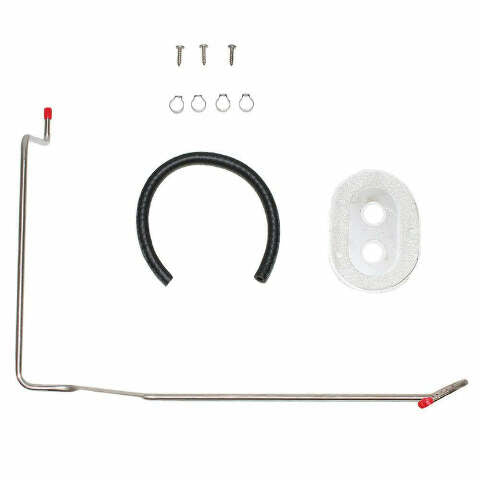 Fits 70 Mopar E-Body Fuel Tank Vent Kit; Steel-EFV7003OM