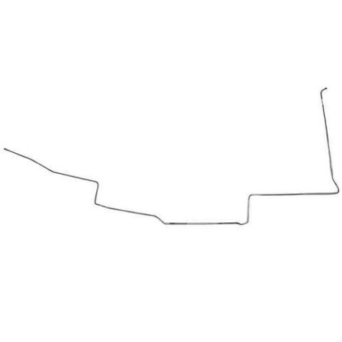 1973-74 Dodge Challenger Fuel Line Kit 1/4 Inch Fuel Vapor Return Line EGL7307SS