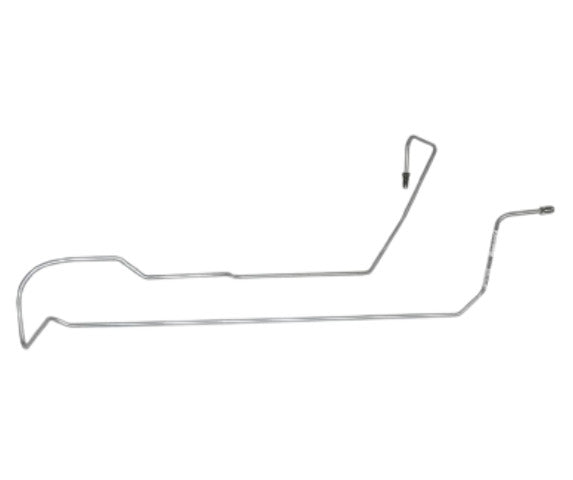 2015-2022 Dodge Challenger Hellcat, Charger, Front Brake Line Kit Steel EKT1501OM