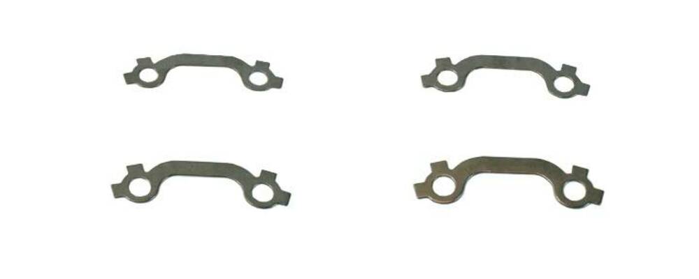 Fits 1957 - 1964 Chevrolet Full Size Exhaust Manifold Bolt Locks EML001