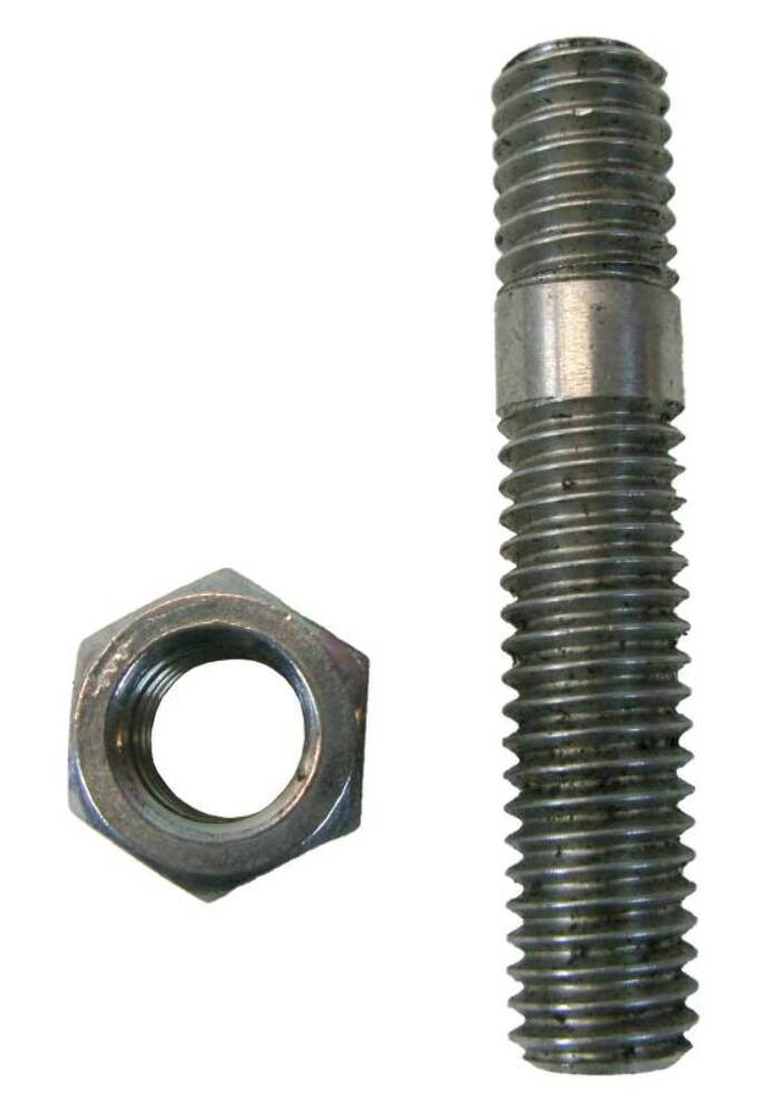 Fits 1955 - 1956 Chevrolet Full Size Exhaust Manifold Stud EMS003