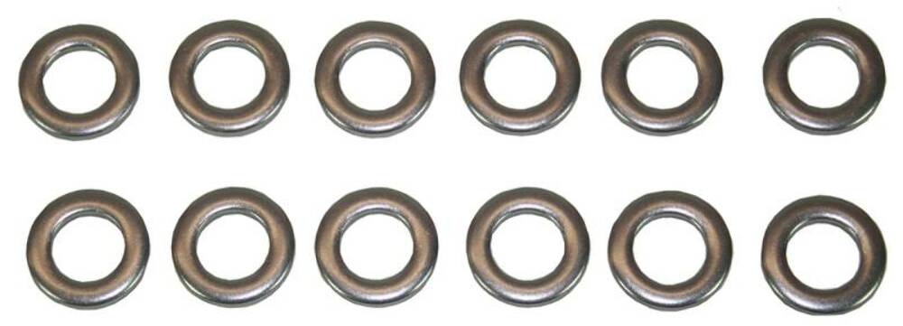 Fits 1955 - 1991 Chevrolet Full Size Exhaust Manifold Washers EMW001