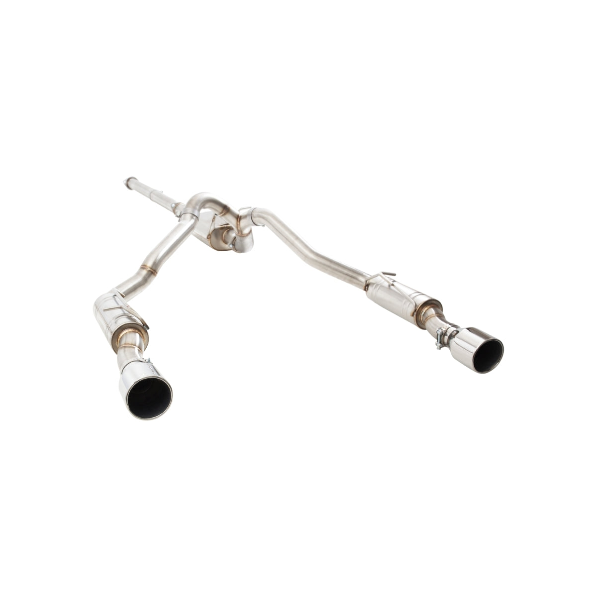 RAM DT 1500 5.7L HEMI Varex Cat Back Exhaust System ESDR19CS