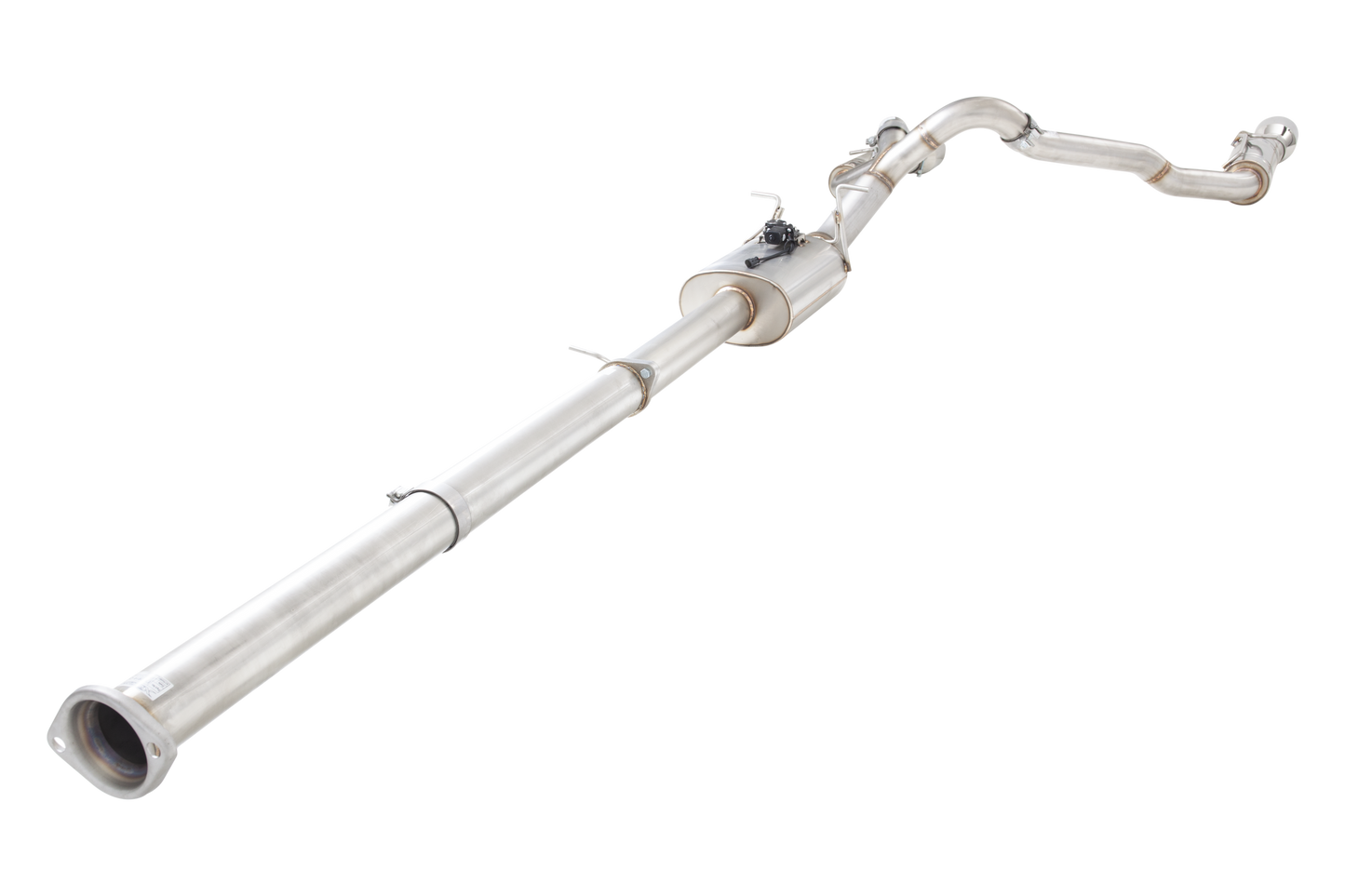 Fits 2019-2024 Ram 1500 DT 5.7L HEMI Varex Valved Cat Back Exhaust System