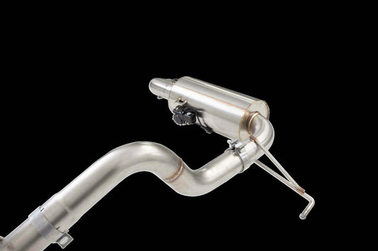Fits Ford Bronco 2.3L 2.7L 2&4-Door Varex Valved Exhaust System ESFB21VKCS-XFO