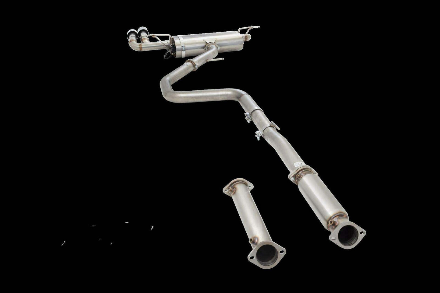 Fits 2020+ Hyundai Elantra N-Line G4FP 1.6 Turbo VAREX exhaust System ESHY33VKCS