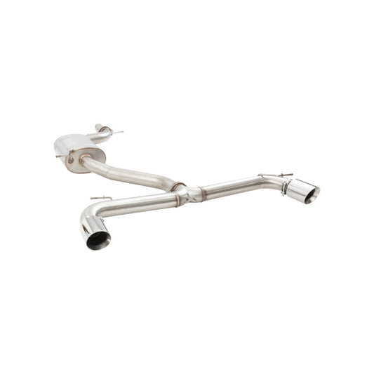 VW Golf GTI MK6 Cat Back Exhaust System ESVW06CS
