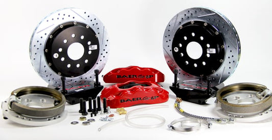 Pro+ Brake System Rear 4302506B