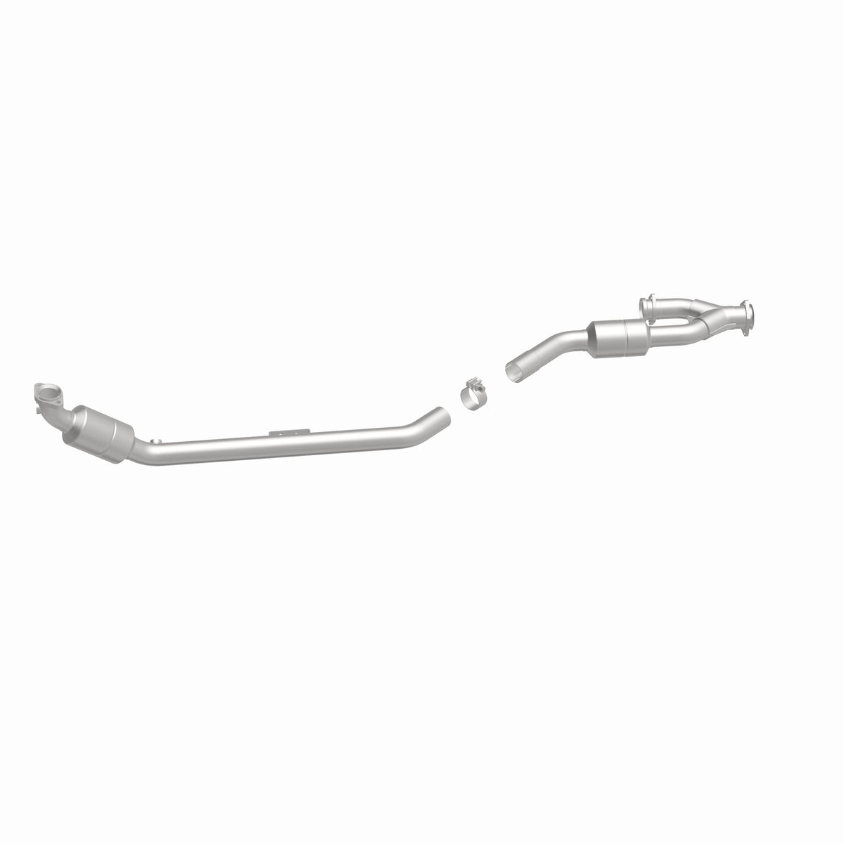 Catalytic Converter for HM Grade Federal / EPA Compliant Direct-Fit Catalytic Converter MagnaFlow 24272