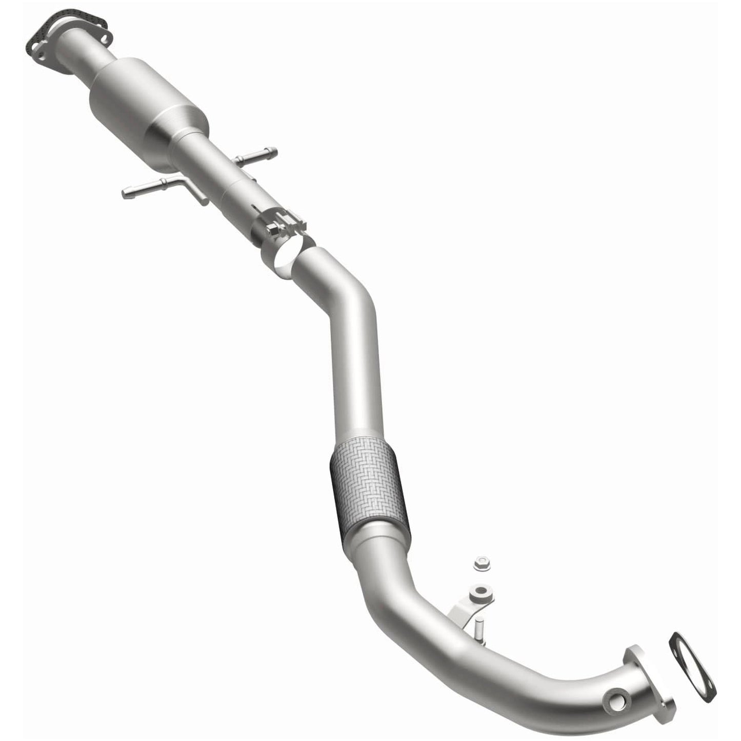 2014-2015 Chevy Impala California Grade CARB Catalytic Converter 557901