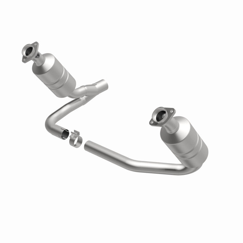 2007 2009 Dodge Dakota 3.7L Direct-Fit Catalytic Converter 5451849 Magnaflow - Catalytic Converters Car Part People