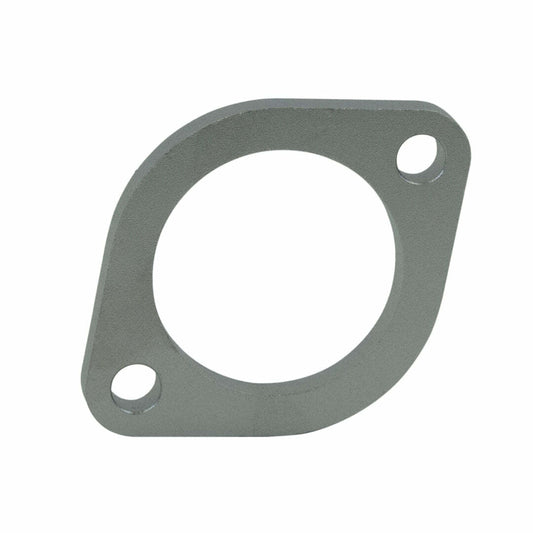 Flange 2 bolt laser cut 304SS 3; Exhaust Flange Exhaust Flange-Xforce-F2S-3