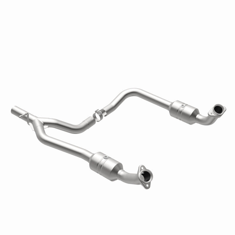 09-14 Ford E-150 CARB Compliant Direct-Fit Catalytic Converter 5551153 Magnaflow - Catalytic Converters Car Part People