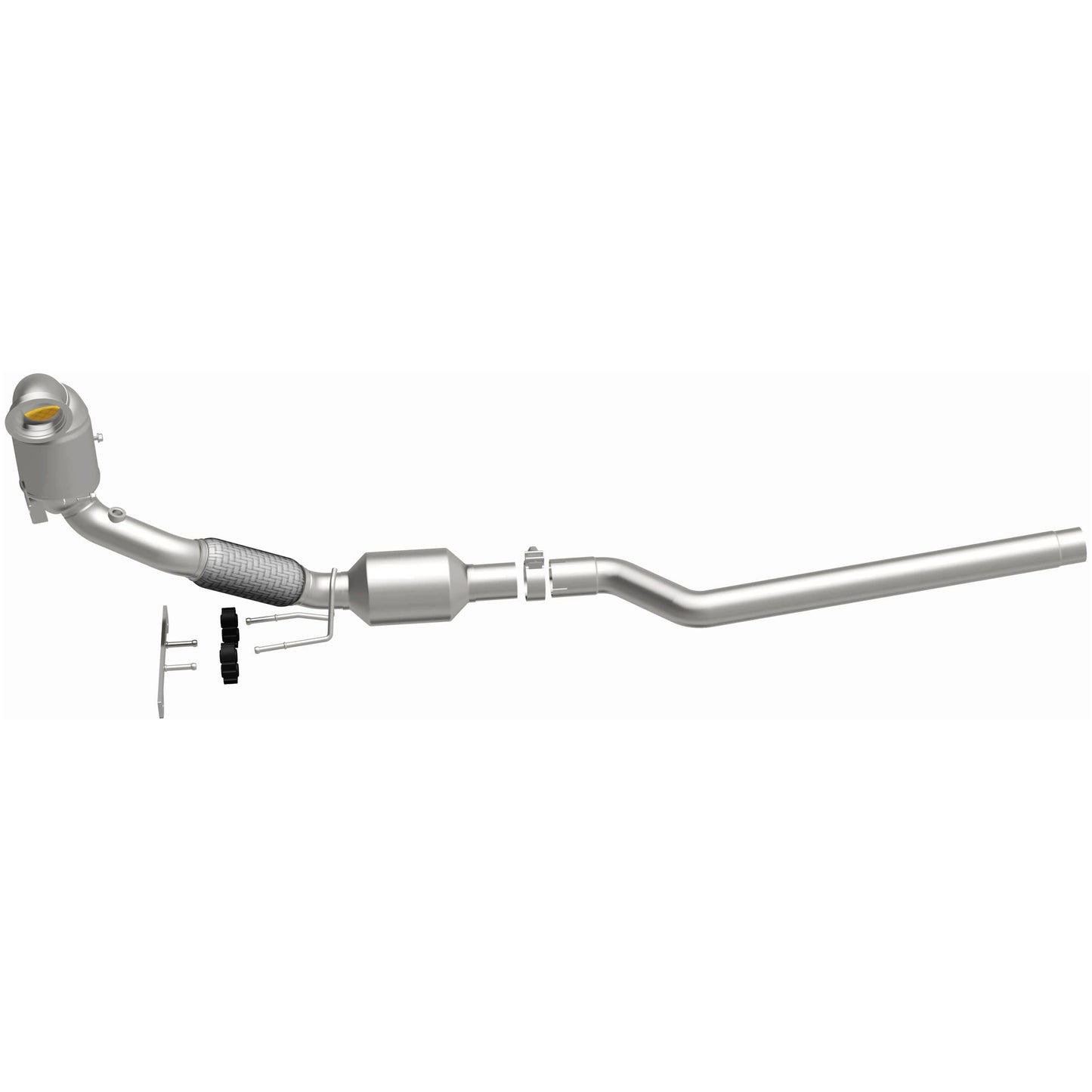 2018-2020 Volkswagen Tiguan OEM Grade Federal / EPA Catalytic Converter 280341