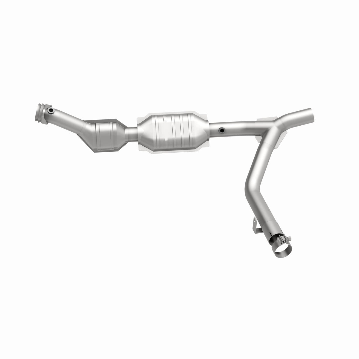 Catalytic Converter for HM Grade Federal / EPA Compliant Direct-Fit Catalytic Converter MagnaFlow 93145