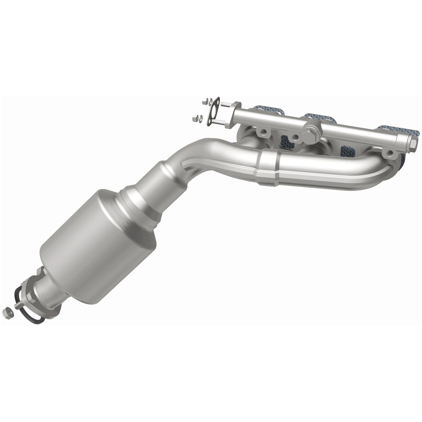 2011-2015 Toyota Tacoma OEM Grade Manifold Catalytic Converter 52565