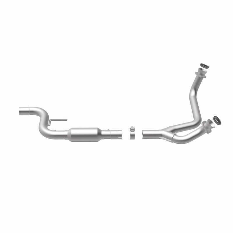2000 2002 Chevrolet Camaro 3.8L Direct-Fit Catalytic Converter 4481989 Magnaflow