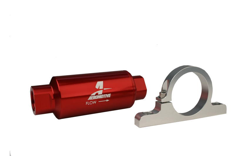 Aeromotive 12336 Filter/Bracket Combo Kit