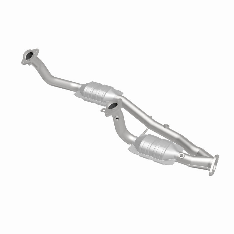 1995-1996 Ford Windstar 3.0L Direct-Fit Catalytic Converter 4451381 Magnaflow - Catalytic Converters Car Part People