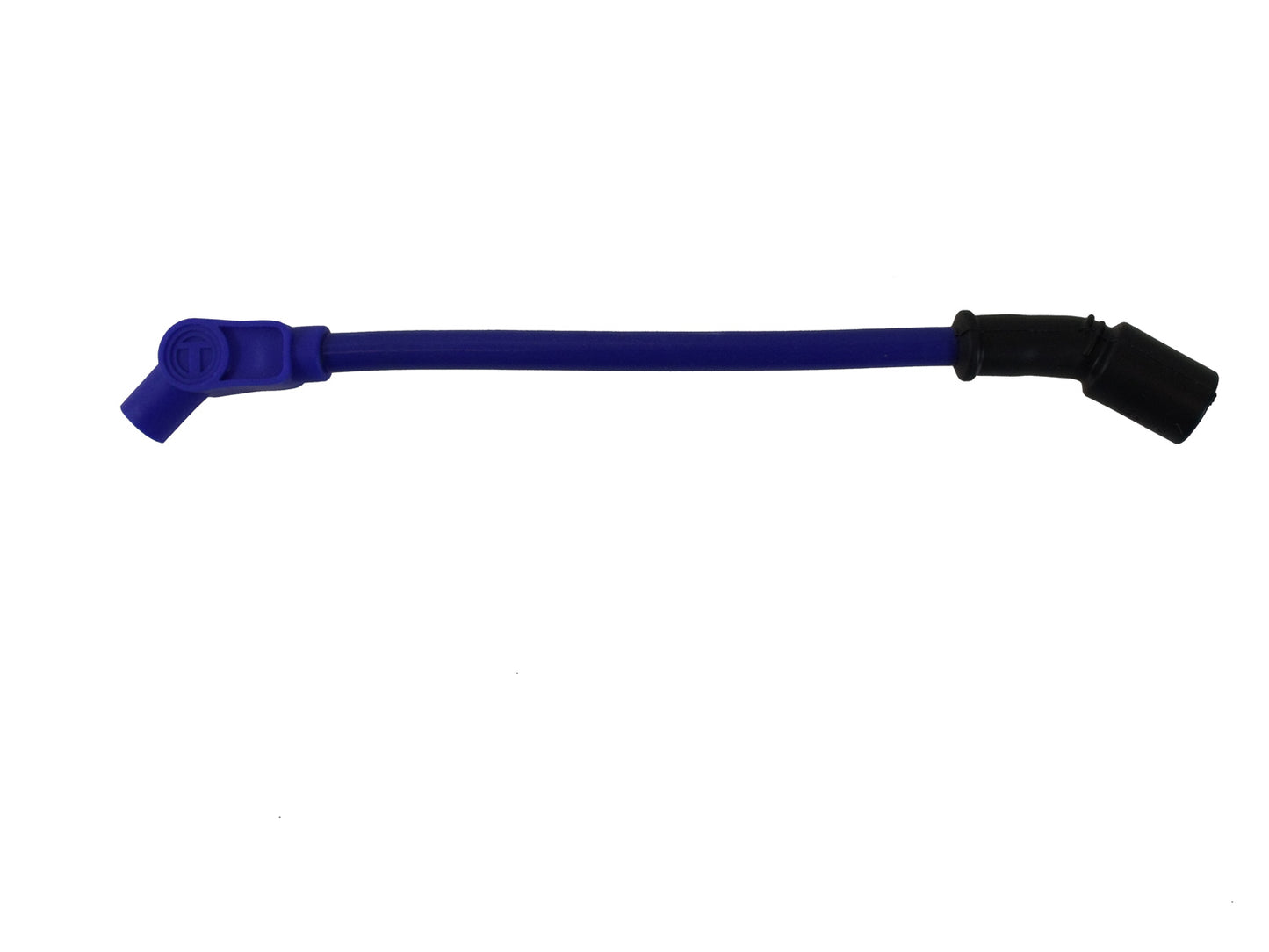Single Lead Spark Plug Wire Spiro Pro Blue 44964