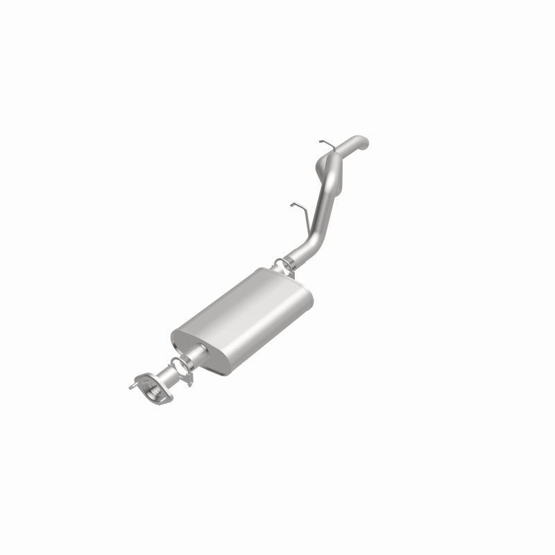 Fits 1997-2006 Jeep Wrangler Direct-Fit Replacement Exhaust System 106-0002