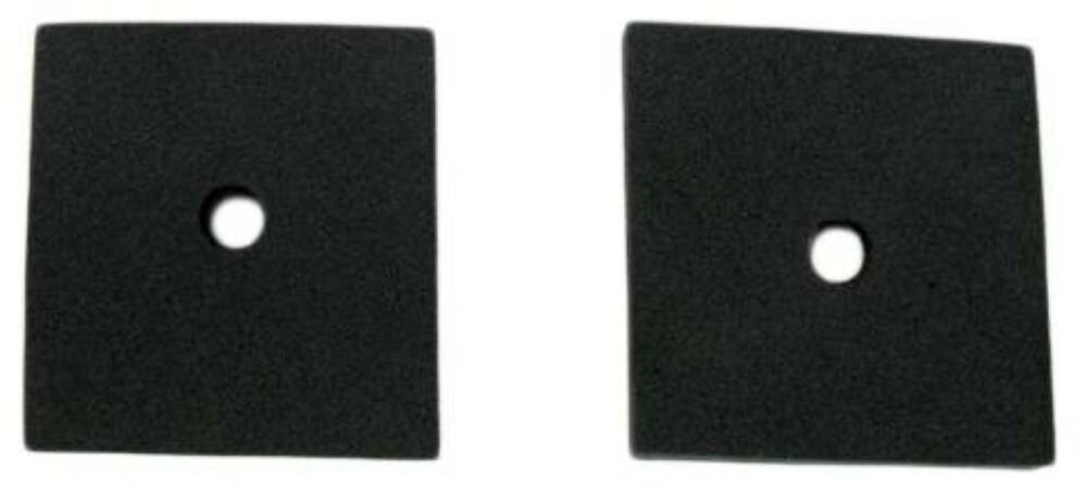 Fits 1957-64 Full Size Ford Fender Anti-Squeak Pads FAP001