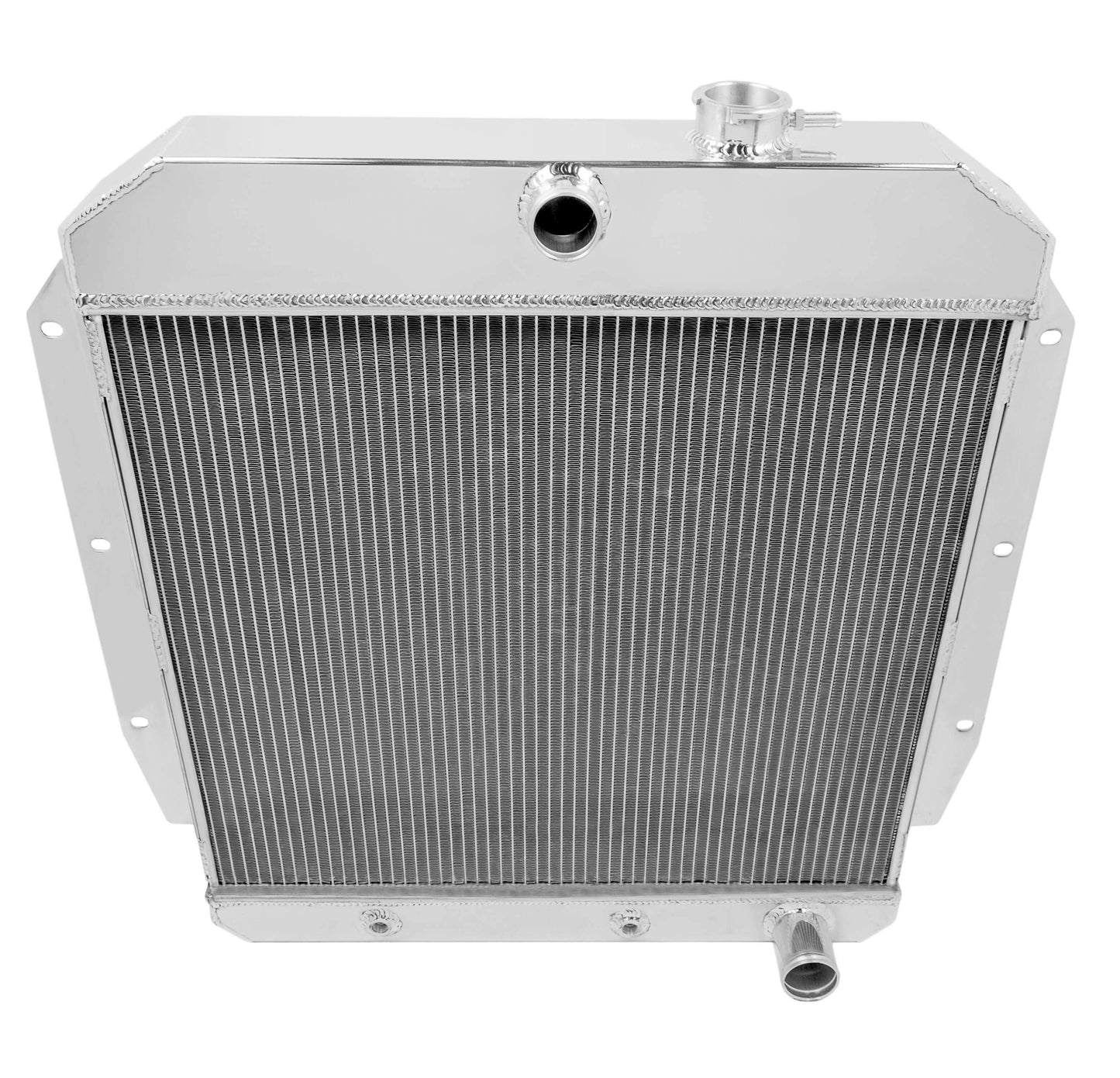 Frostbite Aluminum Radiator- 4 Row - FB111