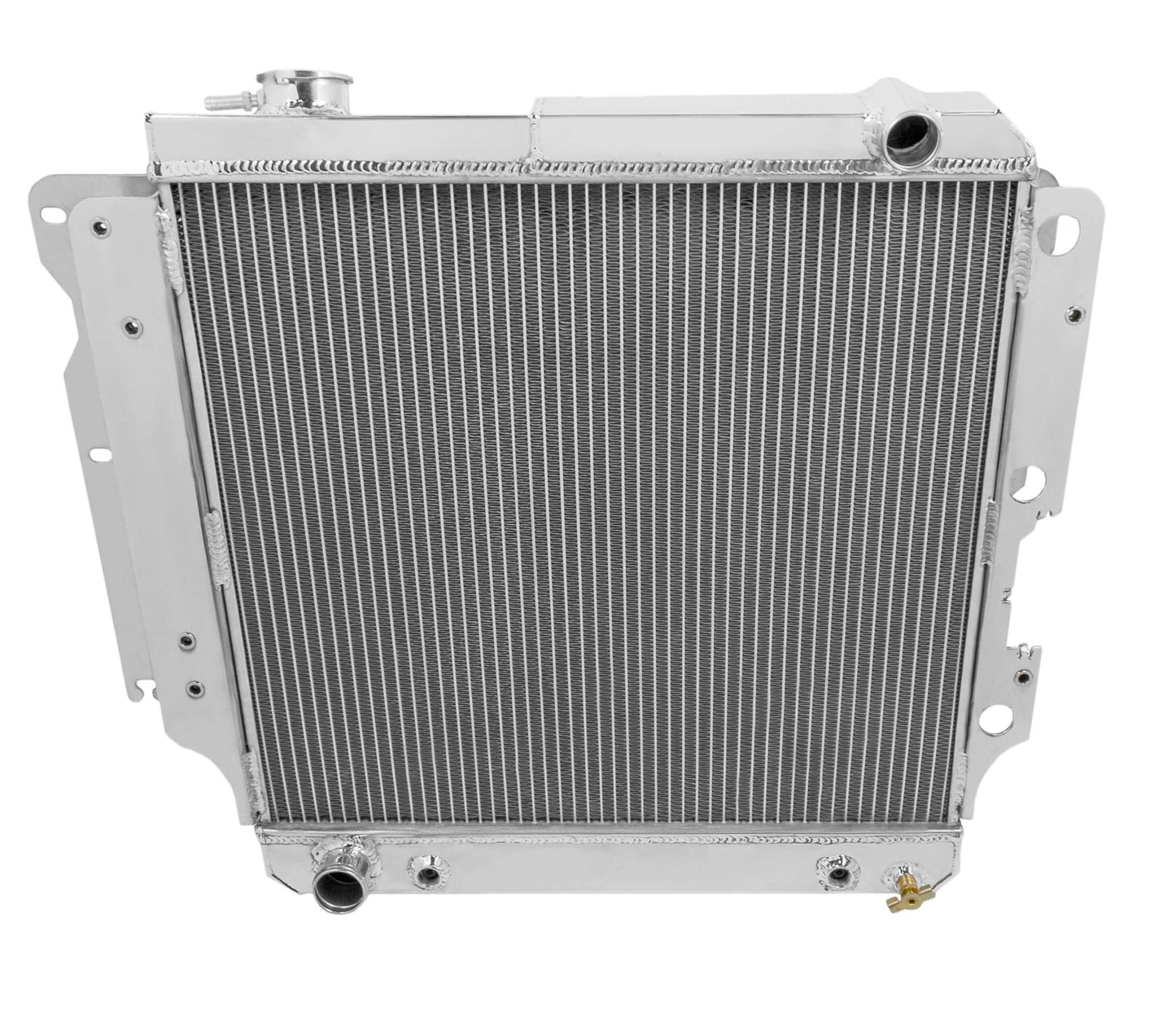 Frostbite Aluminum Radiator- 2 Row - FB173