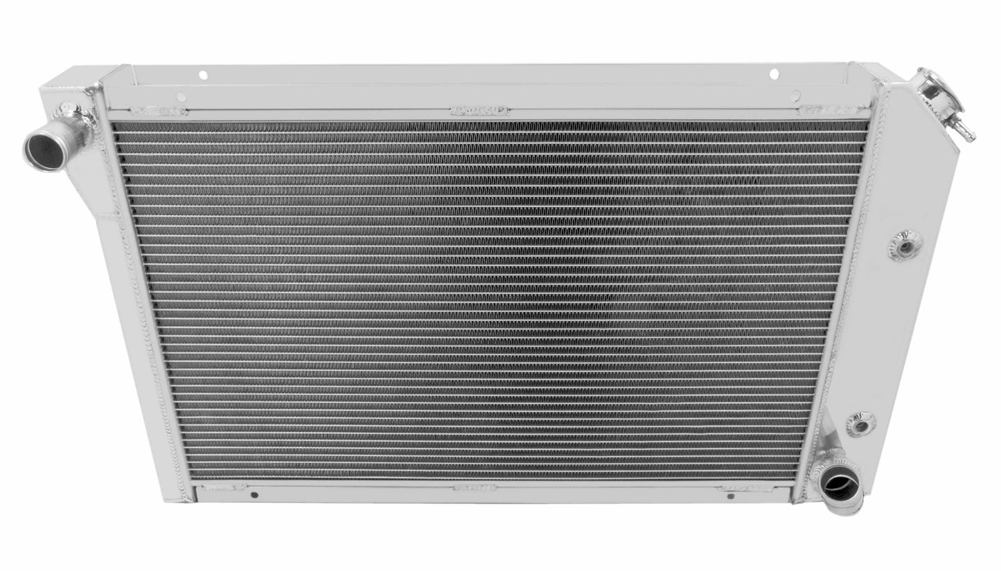 Frostbite Aluminum Radiator - 3 Row - FB252