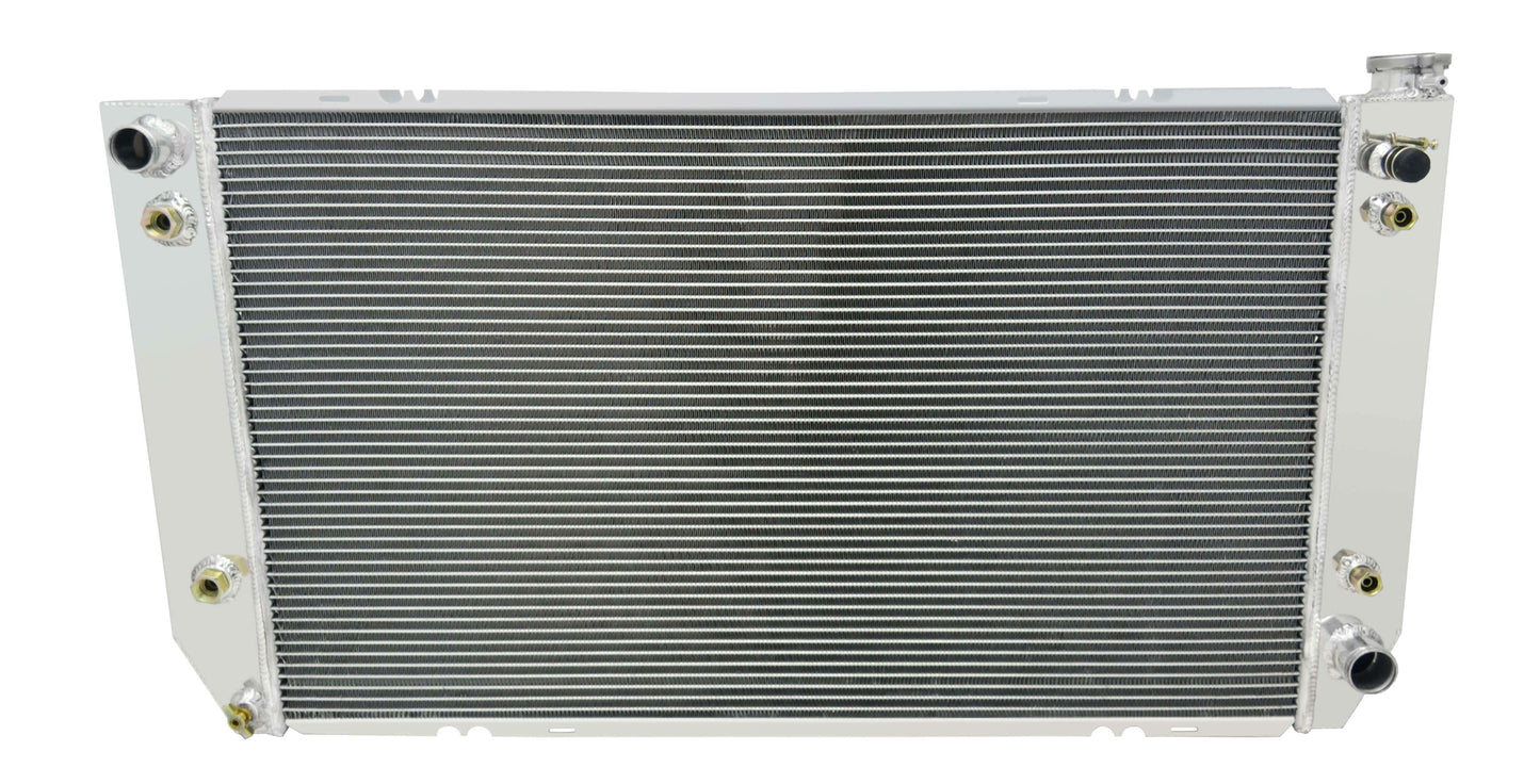 Frostbite Aluminum Radiator- 3 Row - FB285