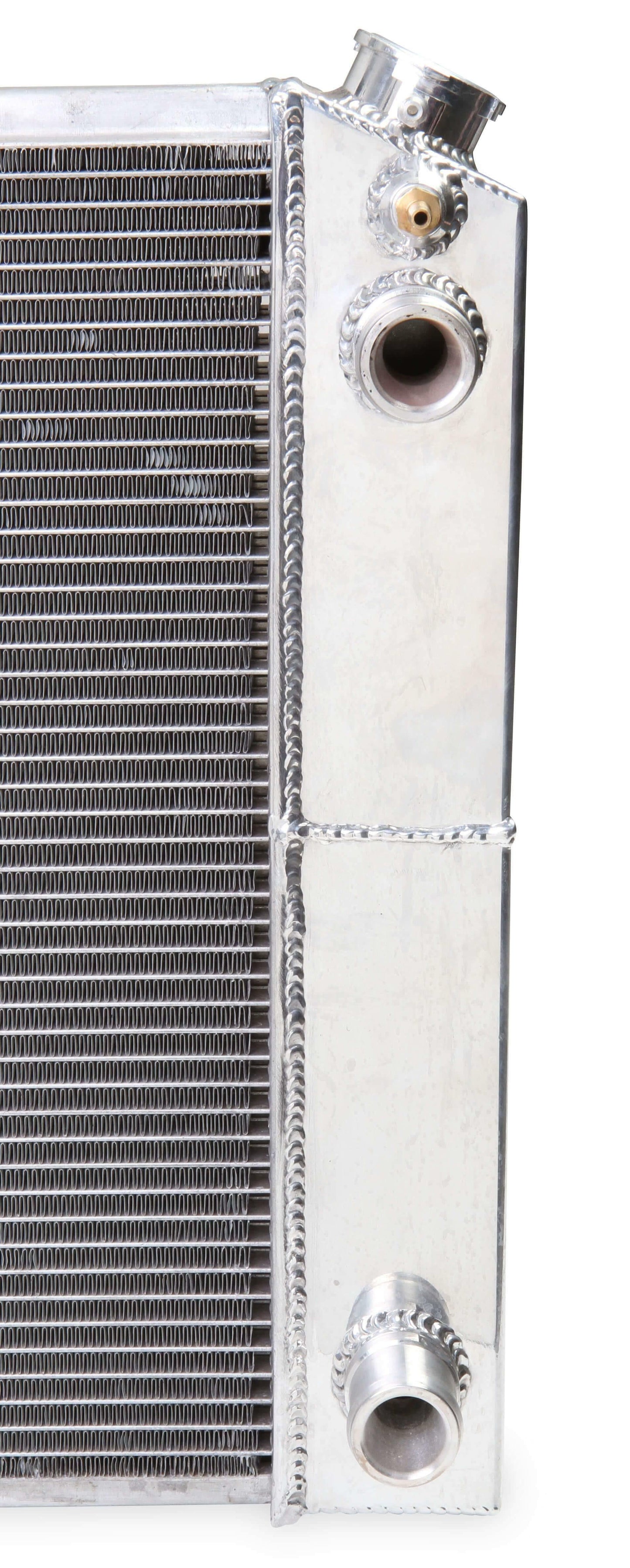 Frostbite Aluminum Radiator, w/ GM LS Swap- 3 Row - FB311
