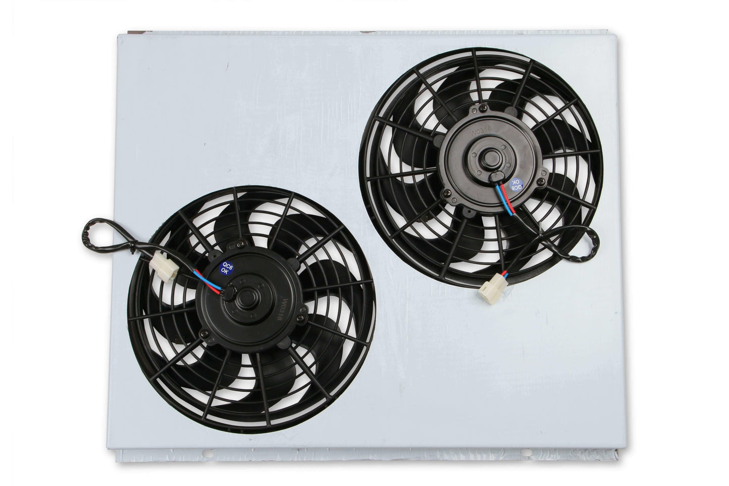 Frostbite Economy Fan/Shroud Package - FB509E