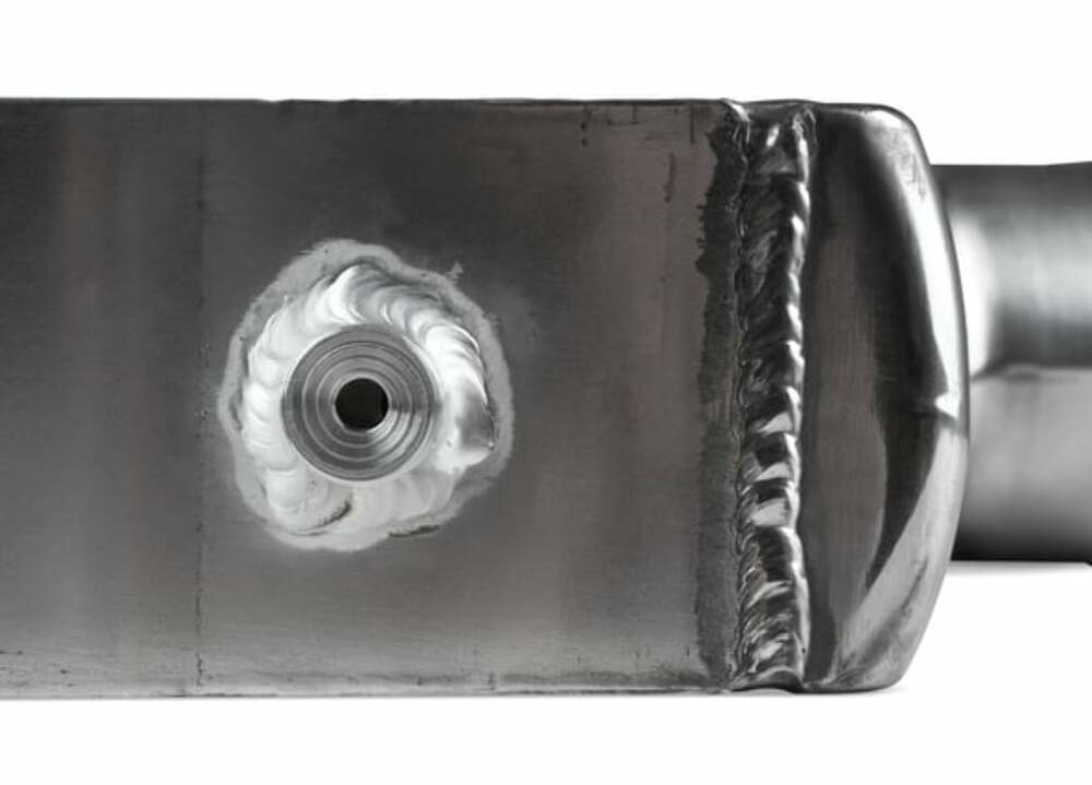 Frostbite Air to Air Intercooler - FB600